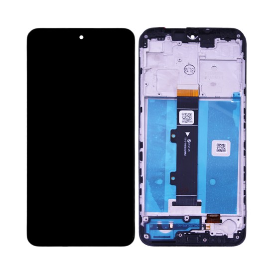 Touch+Display+Frame Motorola Moto G20/XT2128 Negro Touch+Display+Frame Motorola Moto G20/XT2128 Negro